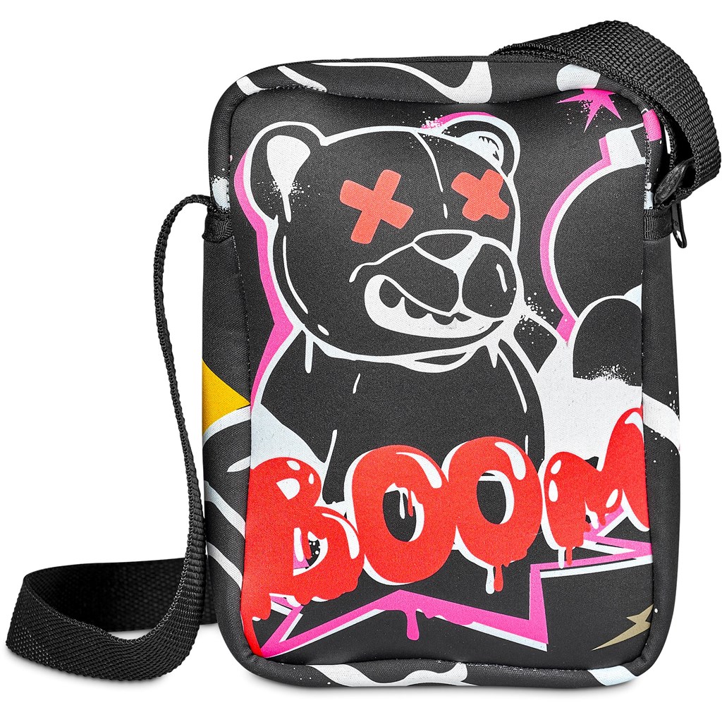 Hoppla Satara Neoprene Large Cell Phone Pouch - Image 2
