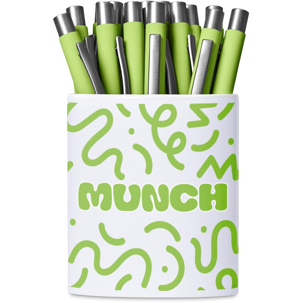 Altitude Mural Sublimation Ceramic Stationery Cup - Image 13