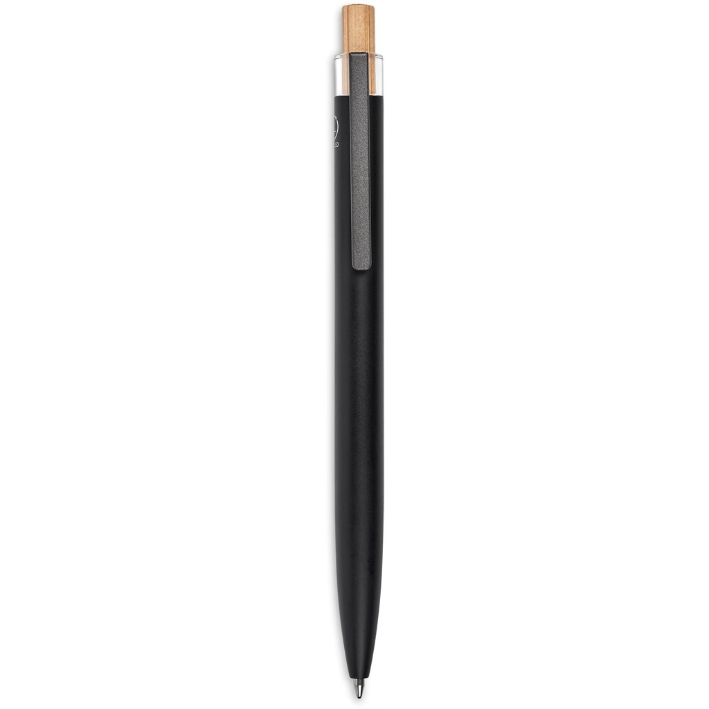 Okiyo Mimo Recycled Aluminium Ball Pen - Image 3