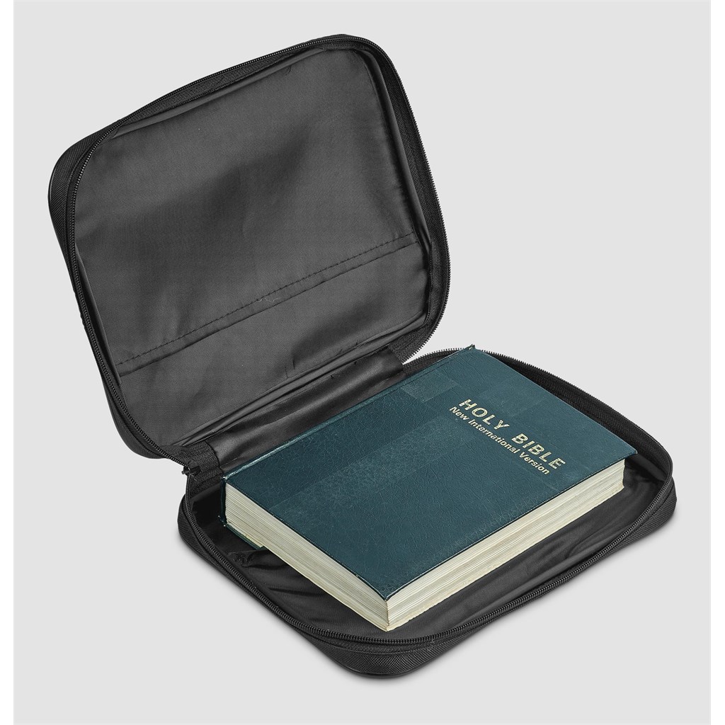 Pre-Printed Sample Hoppla Faith Bible Book Bag - Image 5