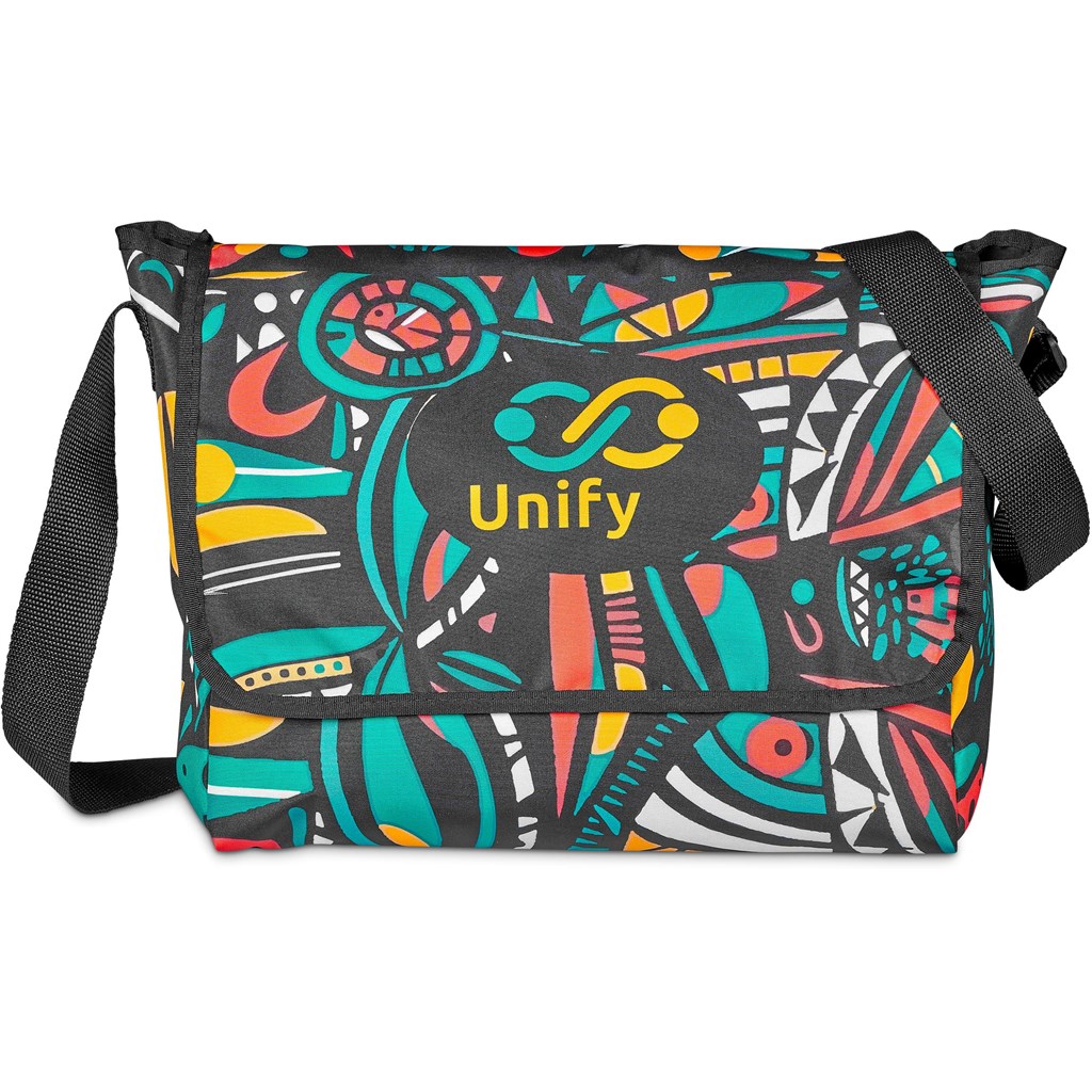 Pre-Production Sample Hoppla Cederberg Conference Bag - Image 2