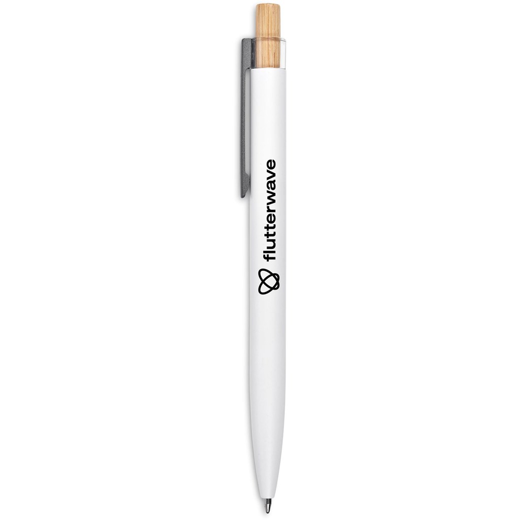 Okiyo Mimo Recycled Aluminium Ball Pen - Image 14