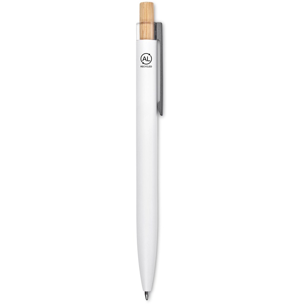 Okiyo Mimo Recycled Aluminium Ball Pen - Image 16