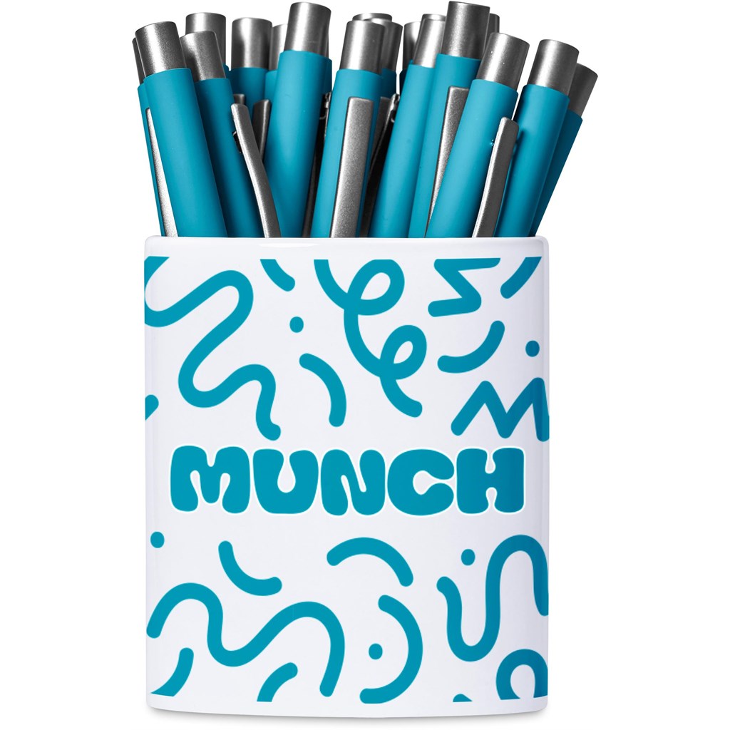 Altitude Mural Sublimation Ceramic Stationery Cup - Image 14