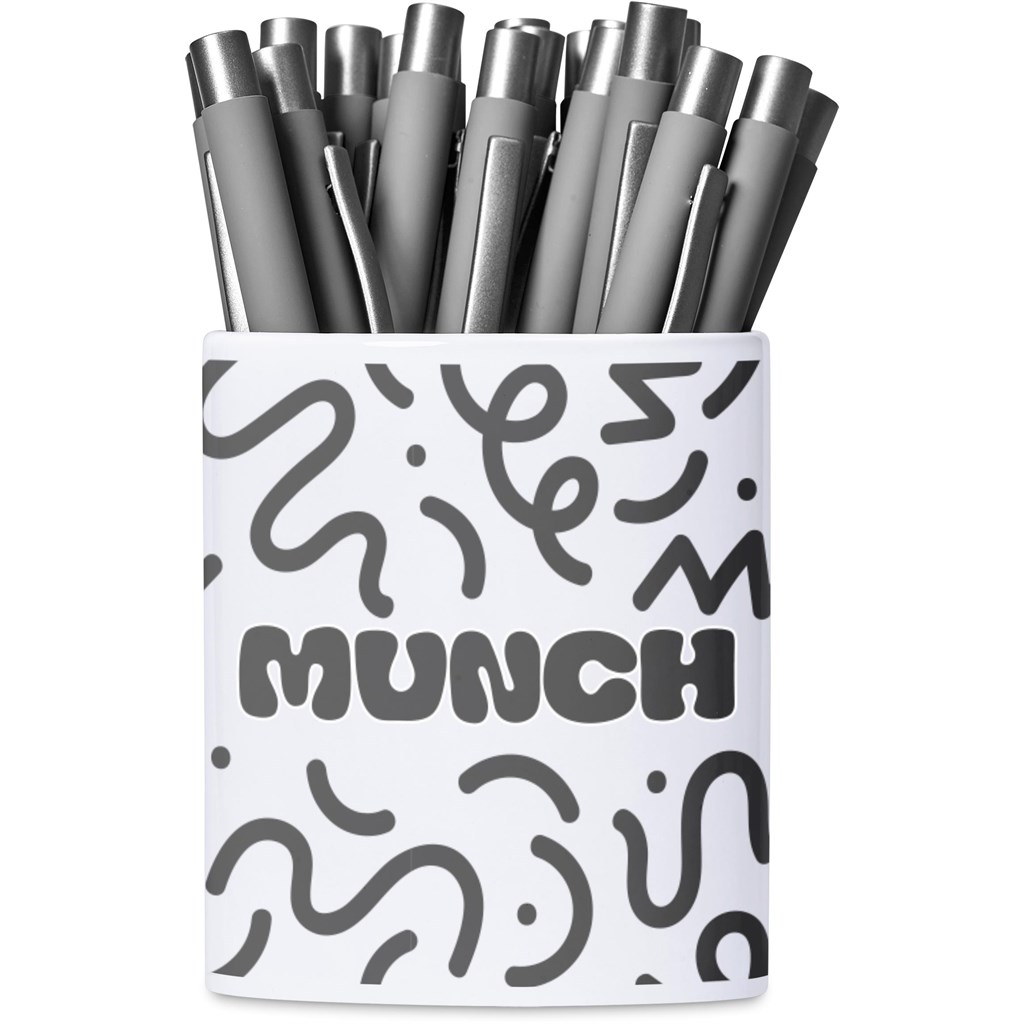 Altitude Mural Sublimation Ceramic Stationery Cup - Image 12