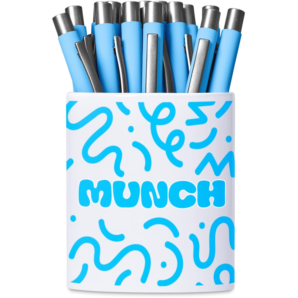 Altitude Mural Sublimation Ceramic Stationery Cup - Image 23