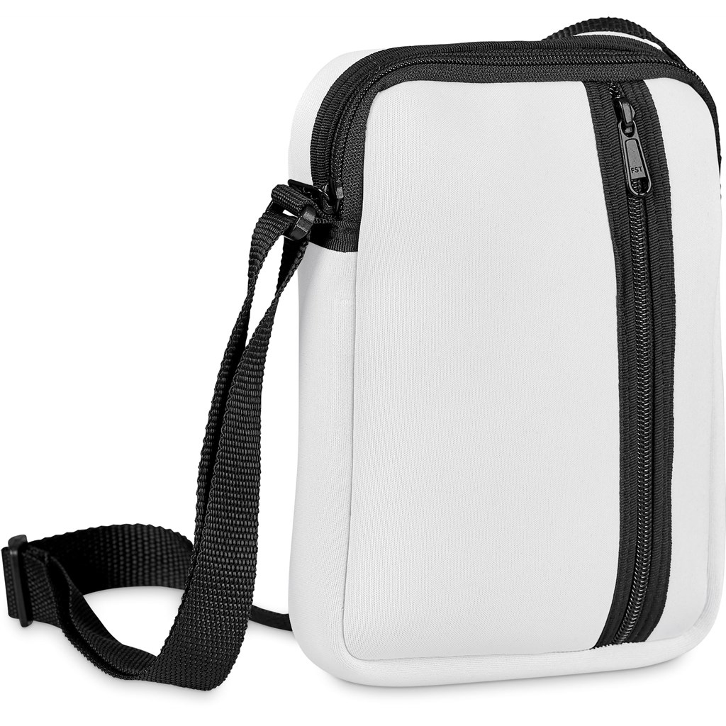 Pre-Production Sample Hoppla Satara Neoprene Large Cell Phone Pouch - Image 4