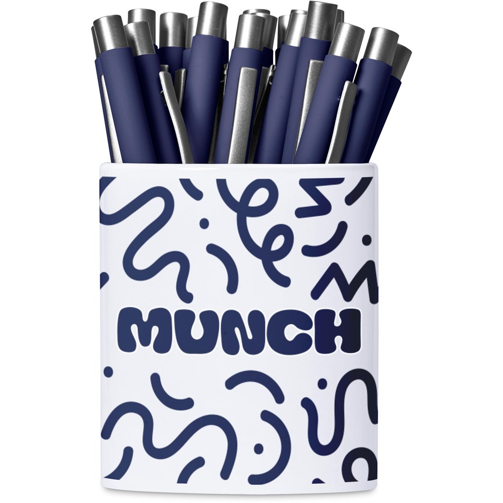 Altitude Mural Sublimation Ceramic Stationery Cup - Image 27