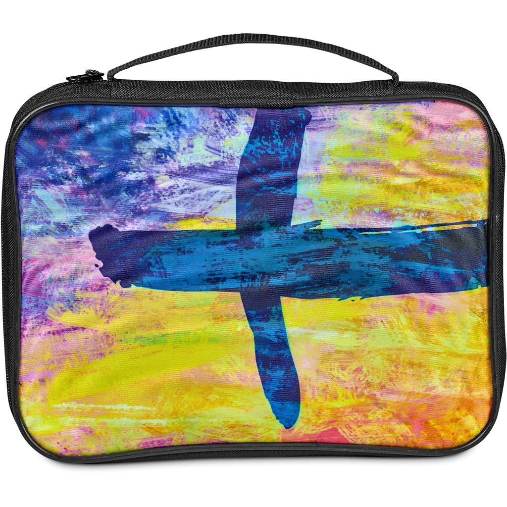 Pre-Printed Sample Hoppla Faith Bible Book Bag - Image 4