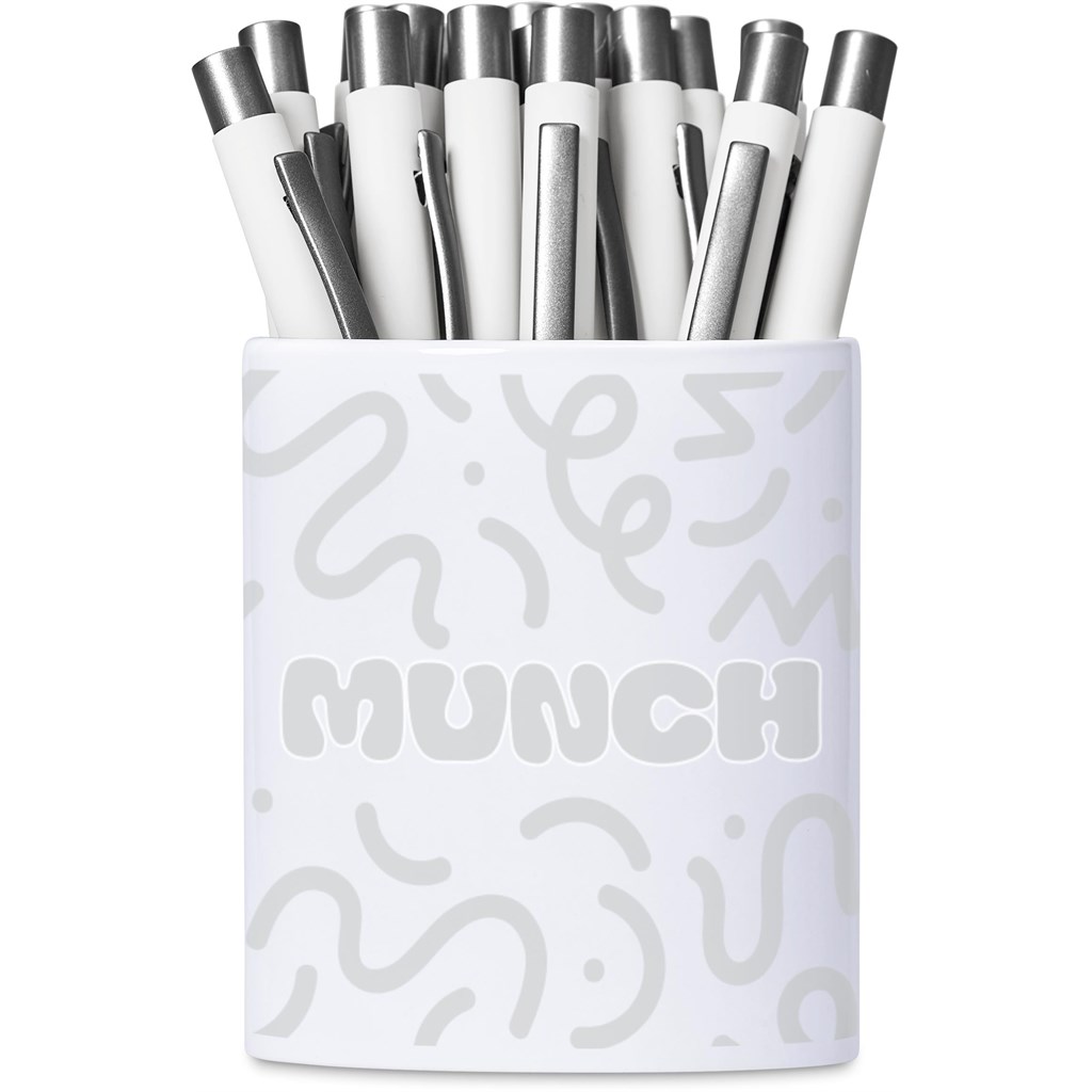 Altitude Mural Sublimation Ceramic Stationery Cup - Image 32