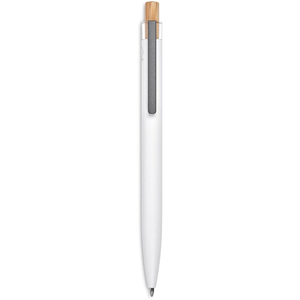 Okiyo Mimo Recycled Aluminium Ball Pen - Image 11