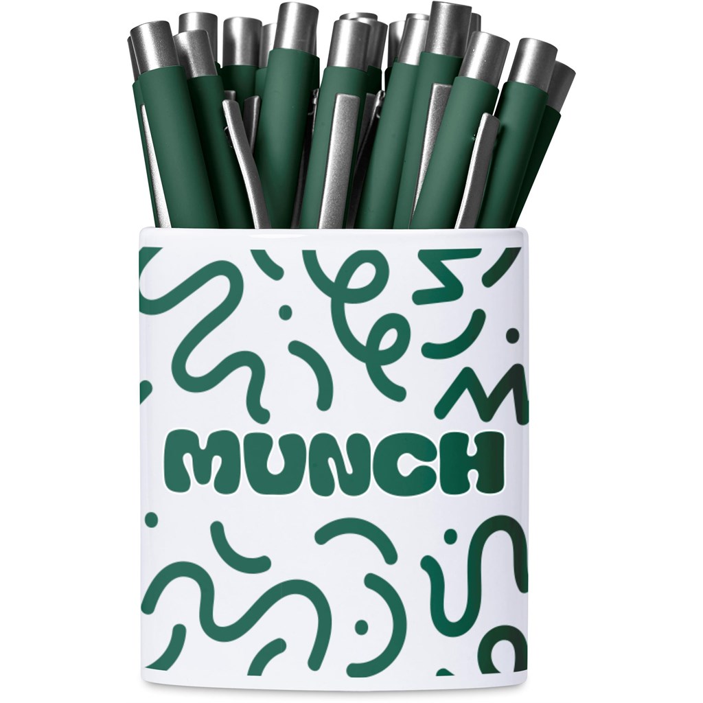 Altitude Mural Sublimation Ceramic Stationery Cup - Image 15