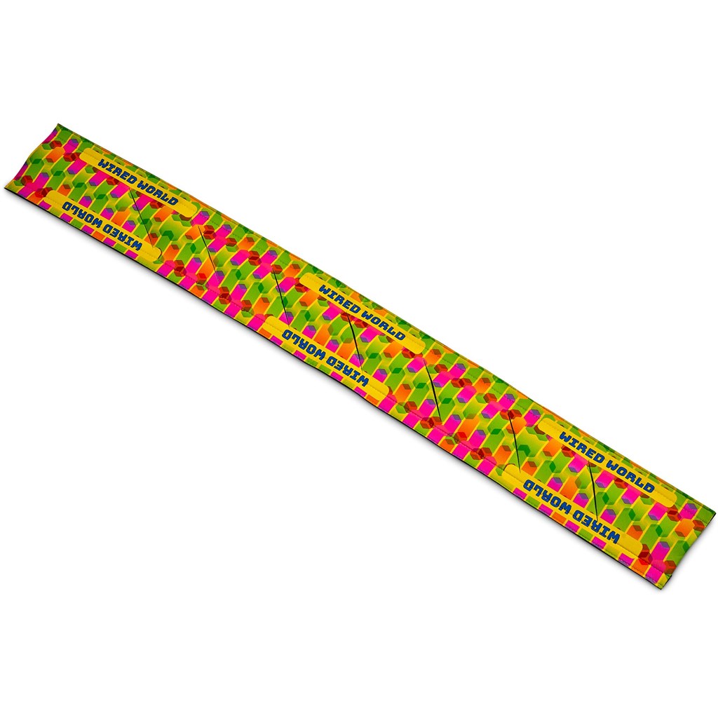 Pre-Production Sample Hoppla Penda Neoprene Large Cable Tidier - Image 7