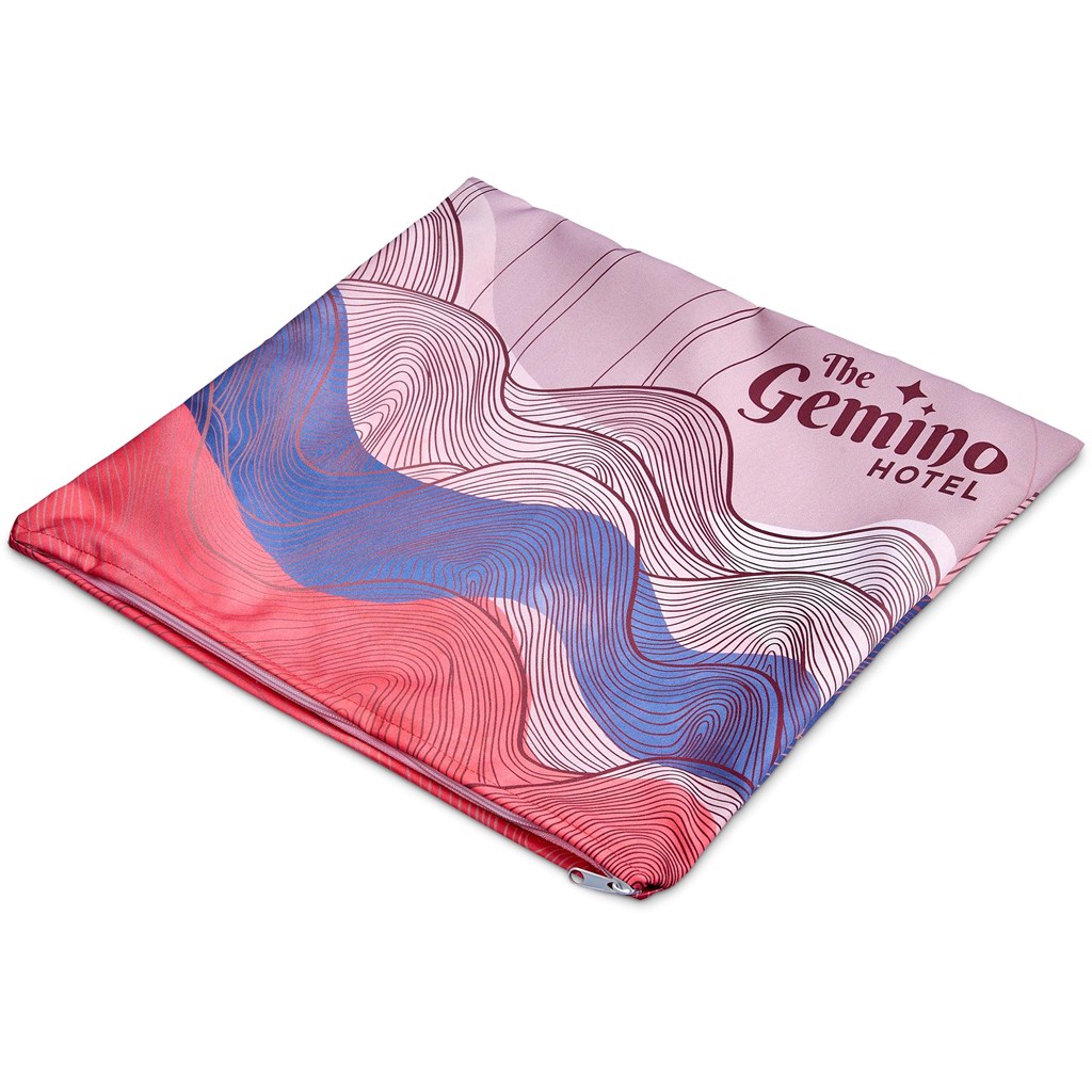 Pre-Printed Sample Hoppla Zuri Medium Scatter Cushion Cover - excludes inner cushion - Image 5