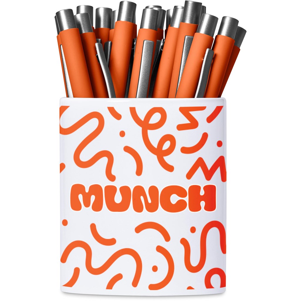 Altitude Mural Sublimation Ceramic Stationery Cup - Image 16