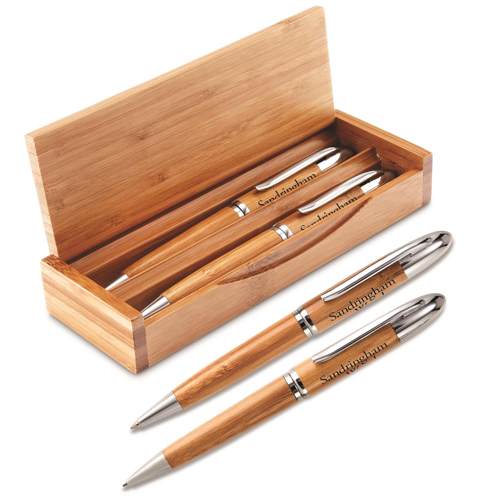 Altitude Unity Ball Pen & Pencil Set - Image 7