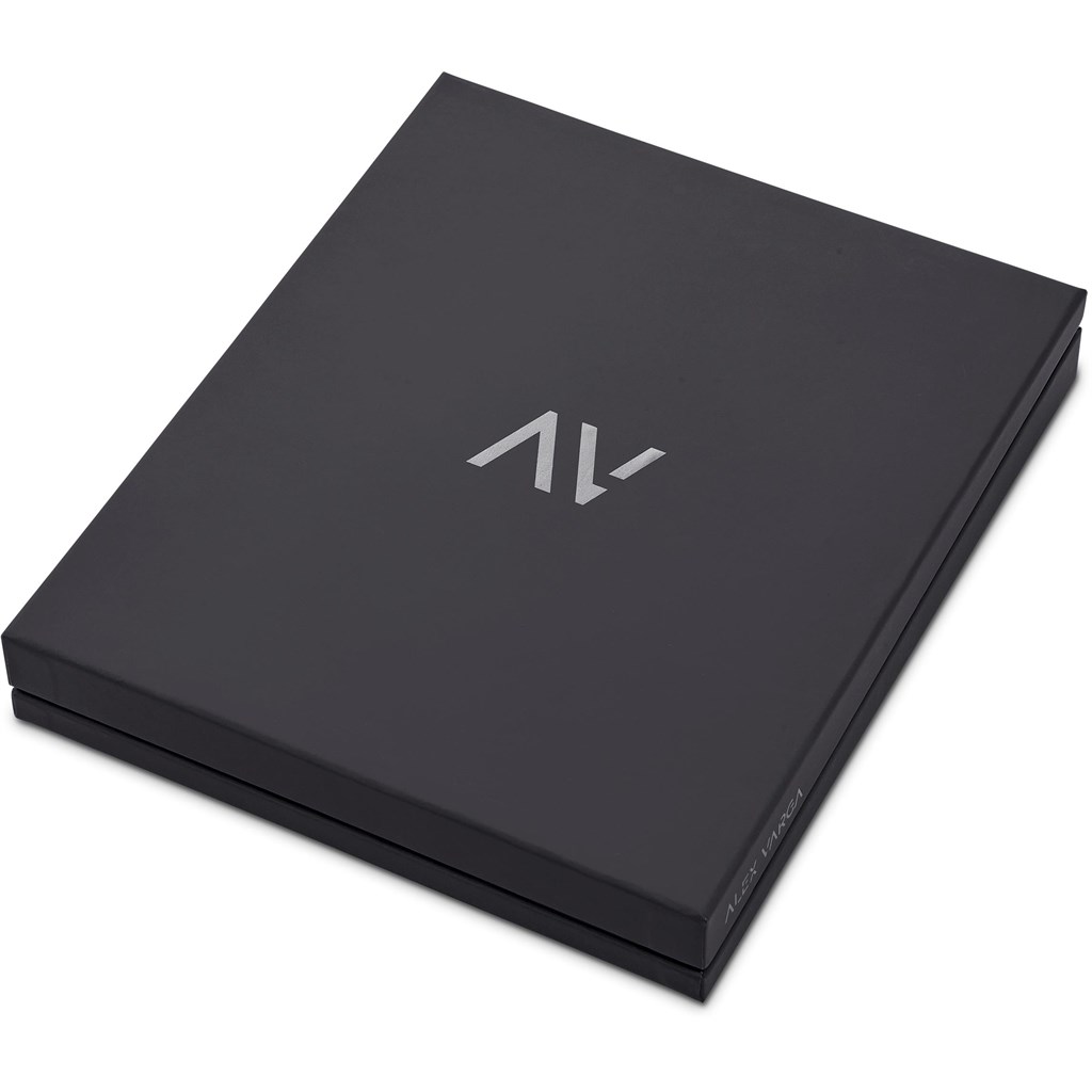 Alex Varga Barnett Notebook & Pen Set - Image 7