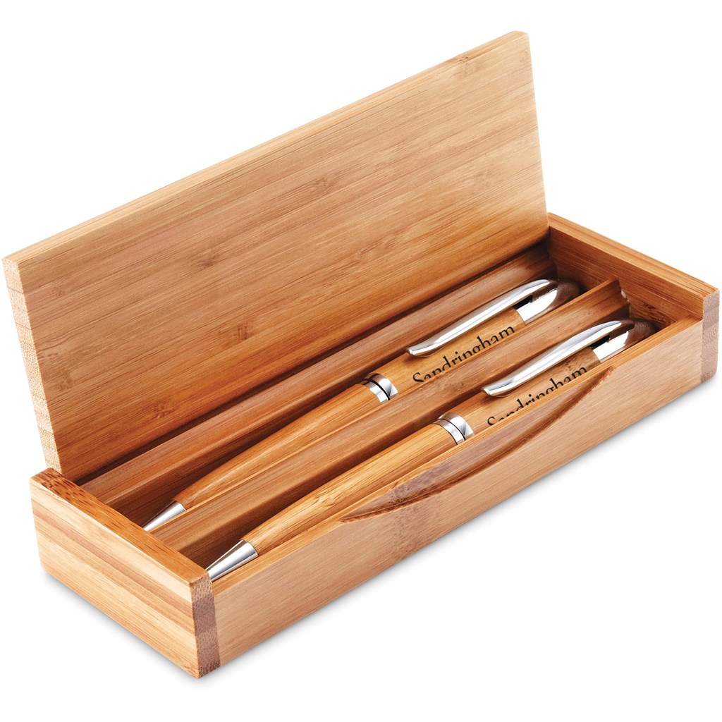 Altitude Unity Ball Pen & Pencil Set - Image 5