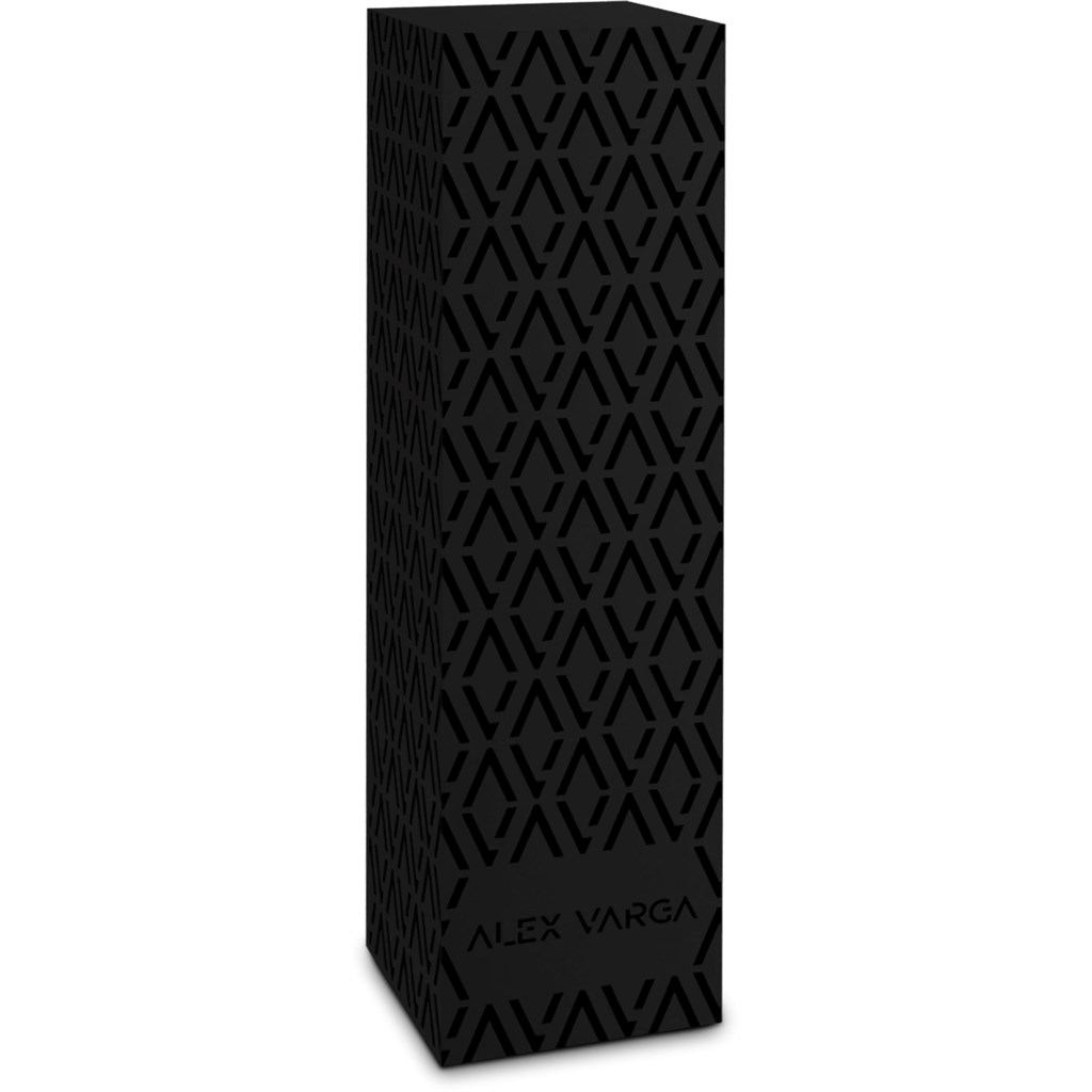 Alex Varga Enigma Stainless Steel Water Bottle – 1 Litre - Image 2