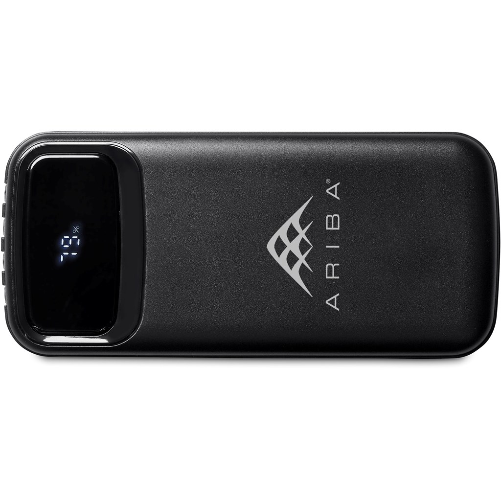 Swiss Cougar Bratislava Fast Charge 22.5W Power Bank - 10,000mAh - Image 7