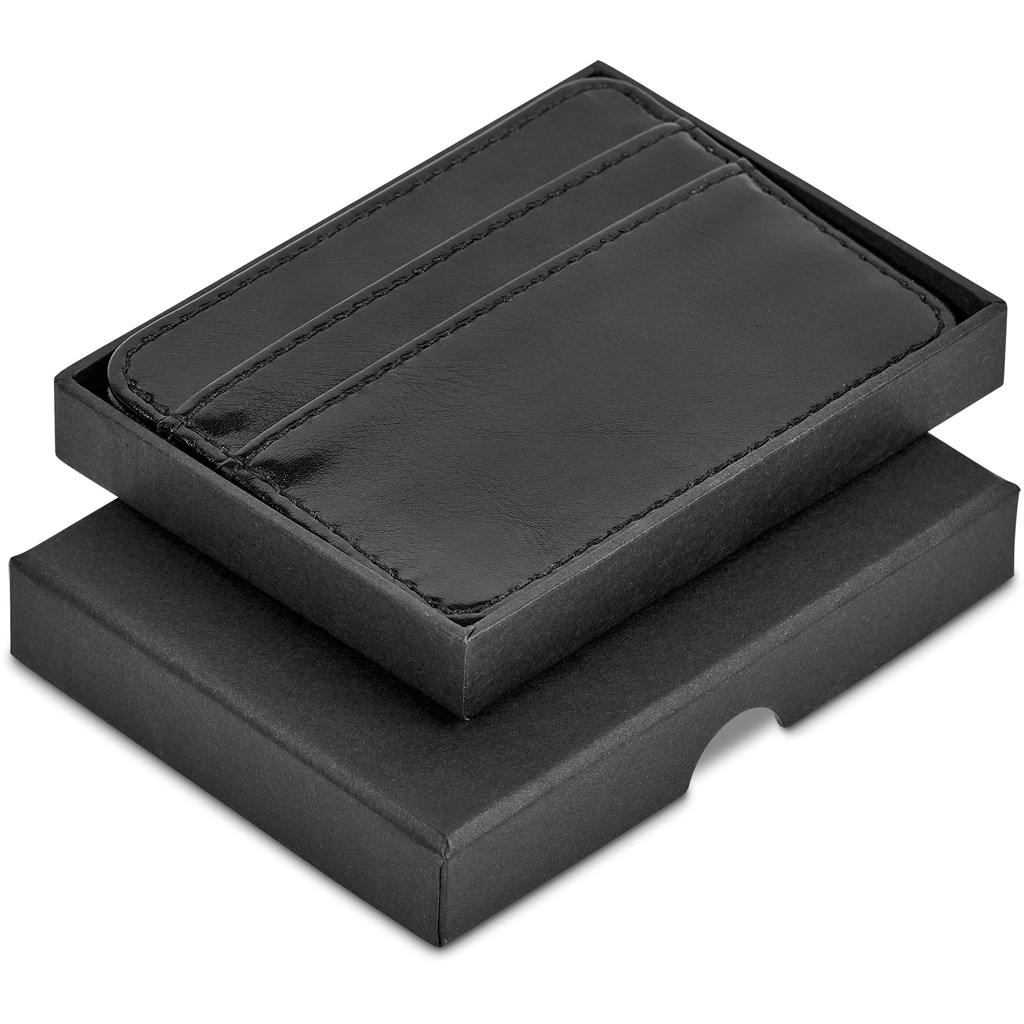 Alex Varga Coleridge RFID Card Wallet - Image 4