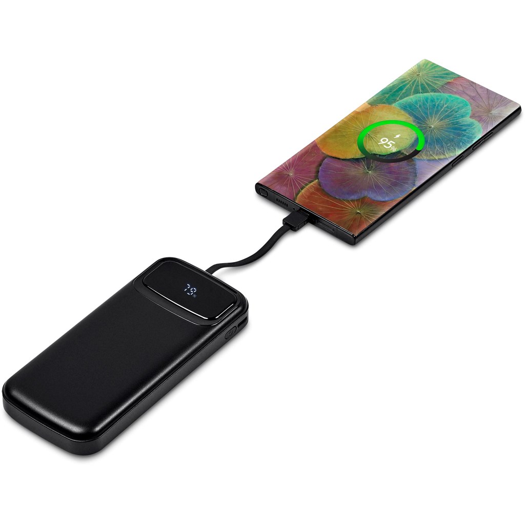 Swiss Cougar Bratislava Fast Charge 22.5W Power Bank - 10,000mAh - Image 2