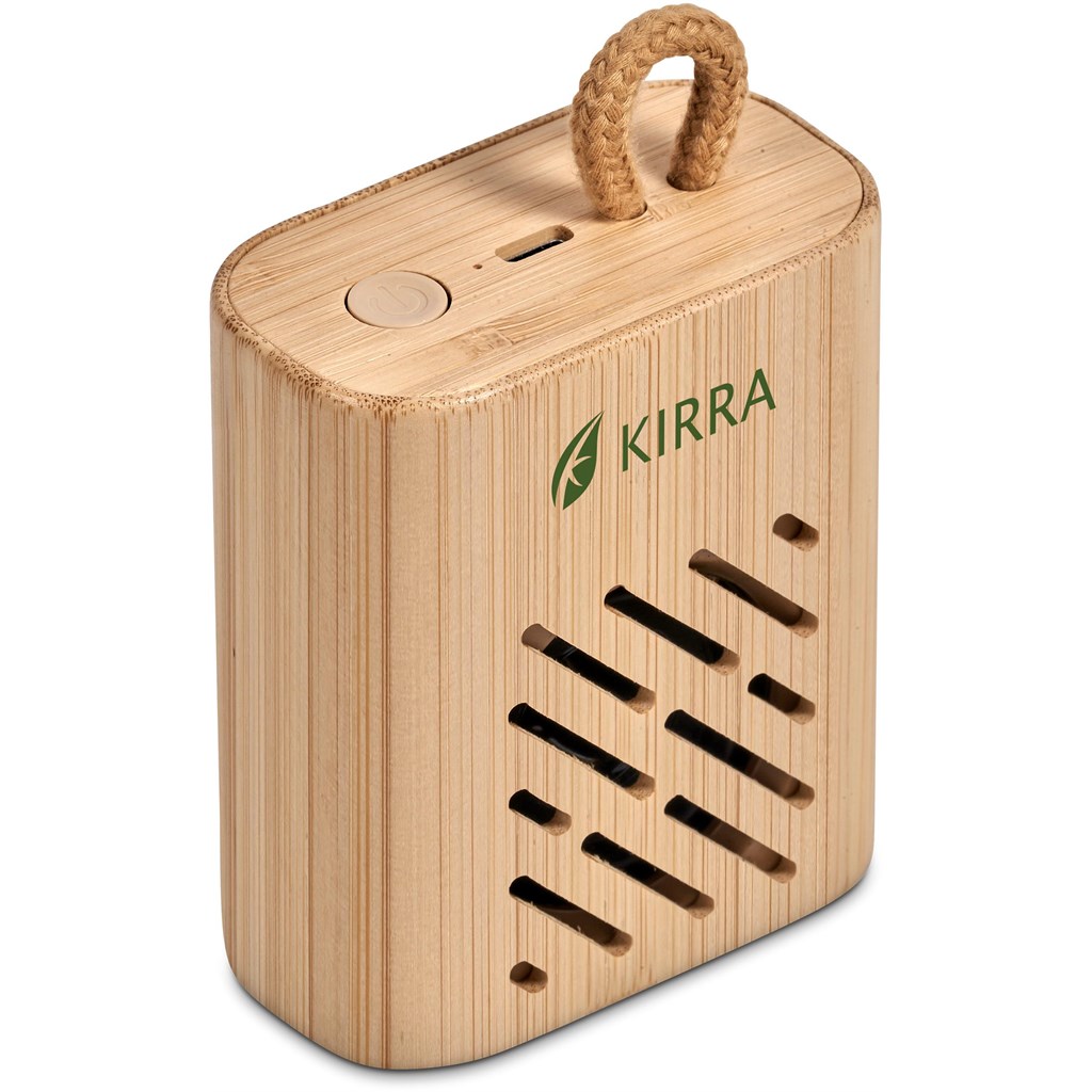 Okiyo Odoriko Bamboo Bluetooth Speaker - Image 14