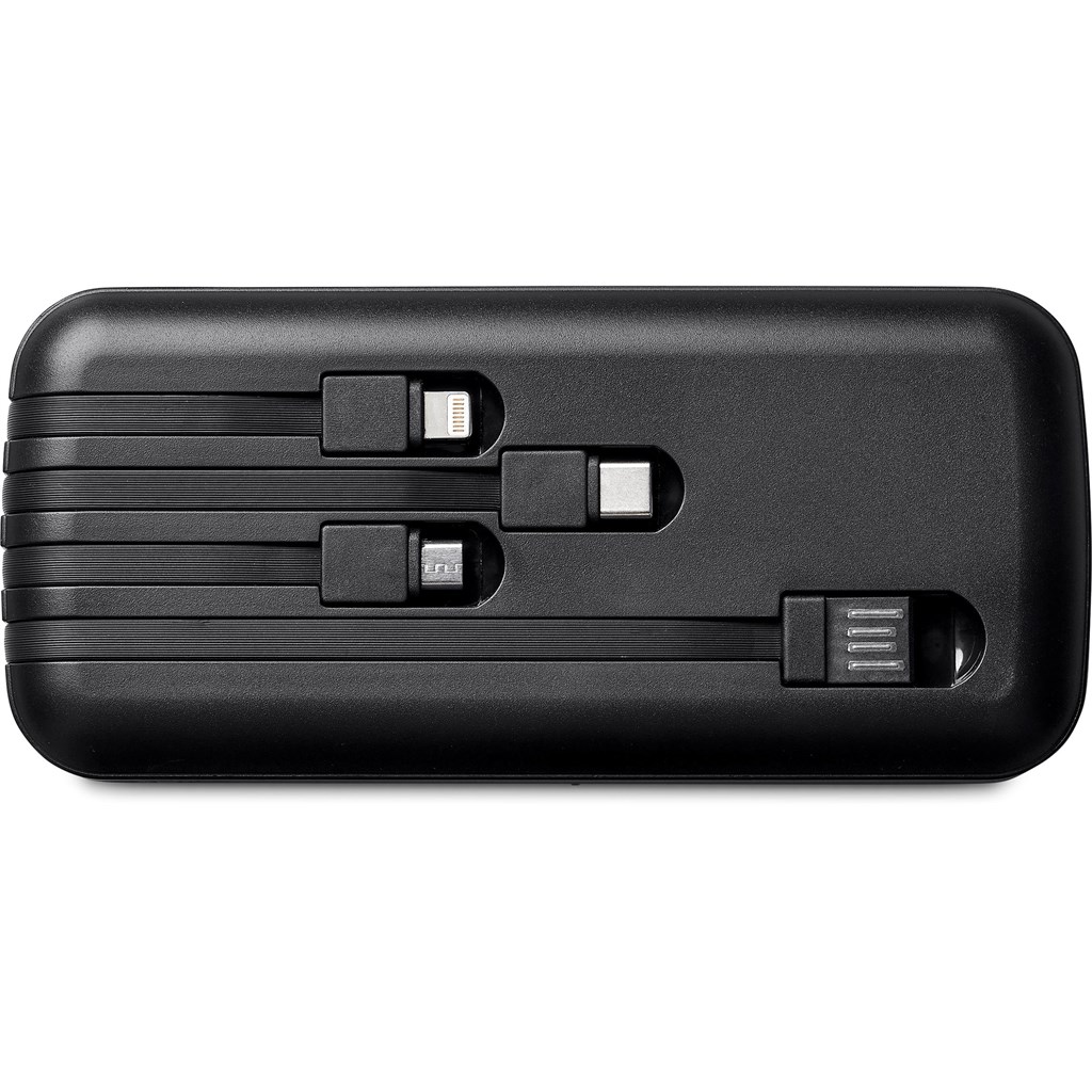 Swiss Cougar Bratislava Fast Charge 22.5W Power Bank - 10,000mAh - Image 11