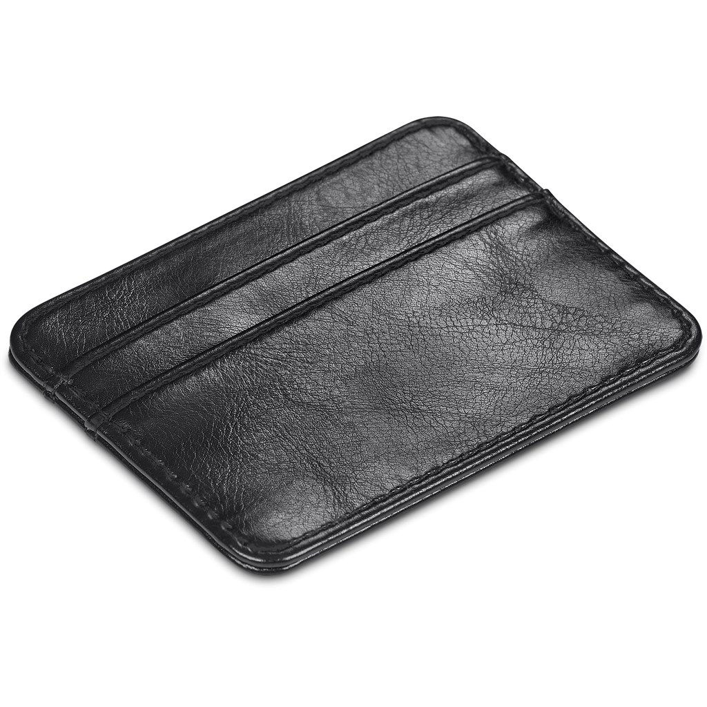 Alex Varga Coleridge RFID Card Wallet - Image 5