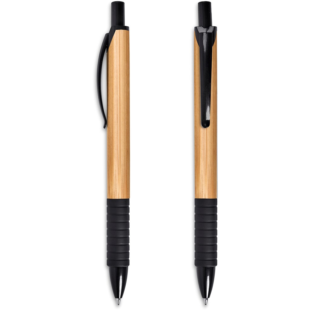 Okiyo Sora Bamboo Ball Pen - Image 3