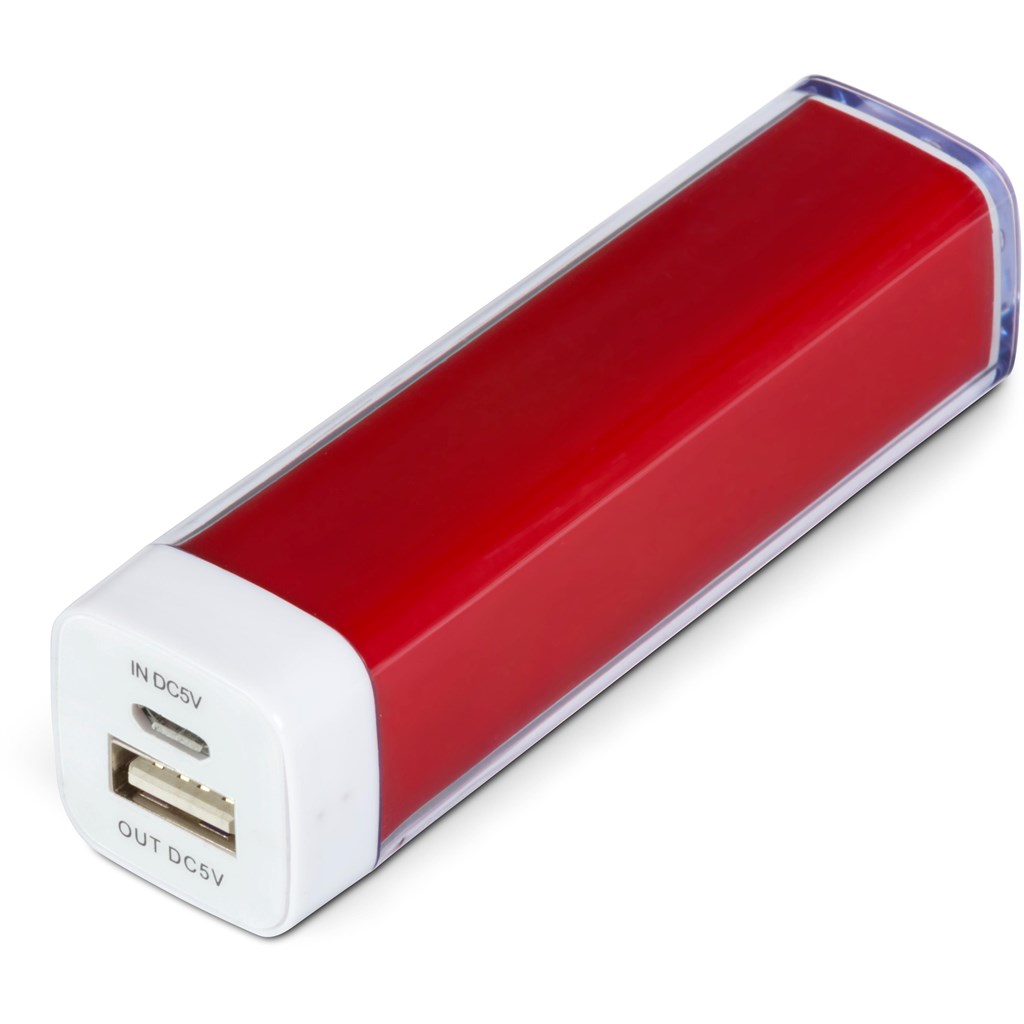 Omega Power Bank - 2,200mAh - Image 2