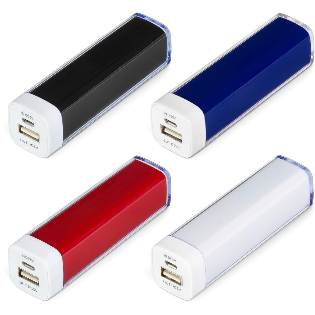 Omega Power Bank - 2,200mAh - Image 3