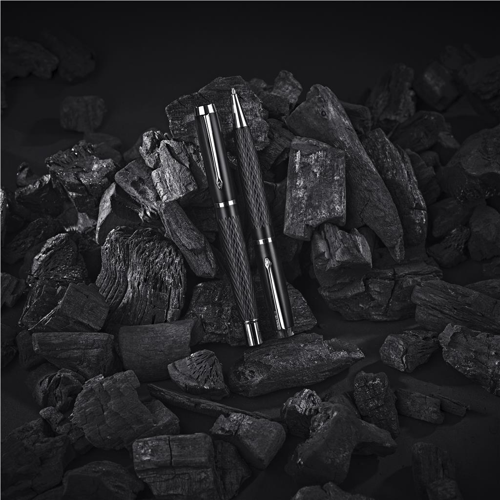 Alex Varga Sashenka Ball Pen & Rollerball Set - Image 8