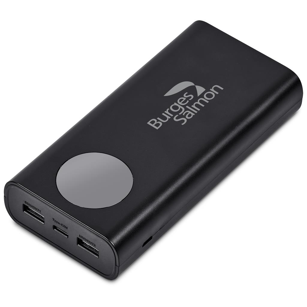 Swiss Cougar Busan Fast Charge 20W Power Bank - 20,000mAh - Image 6