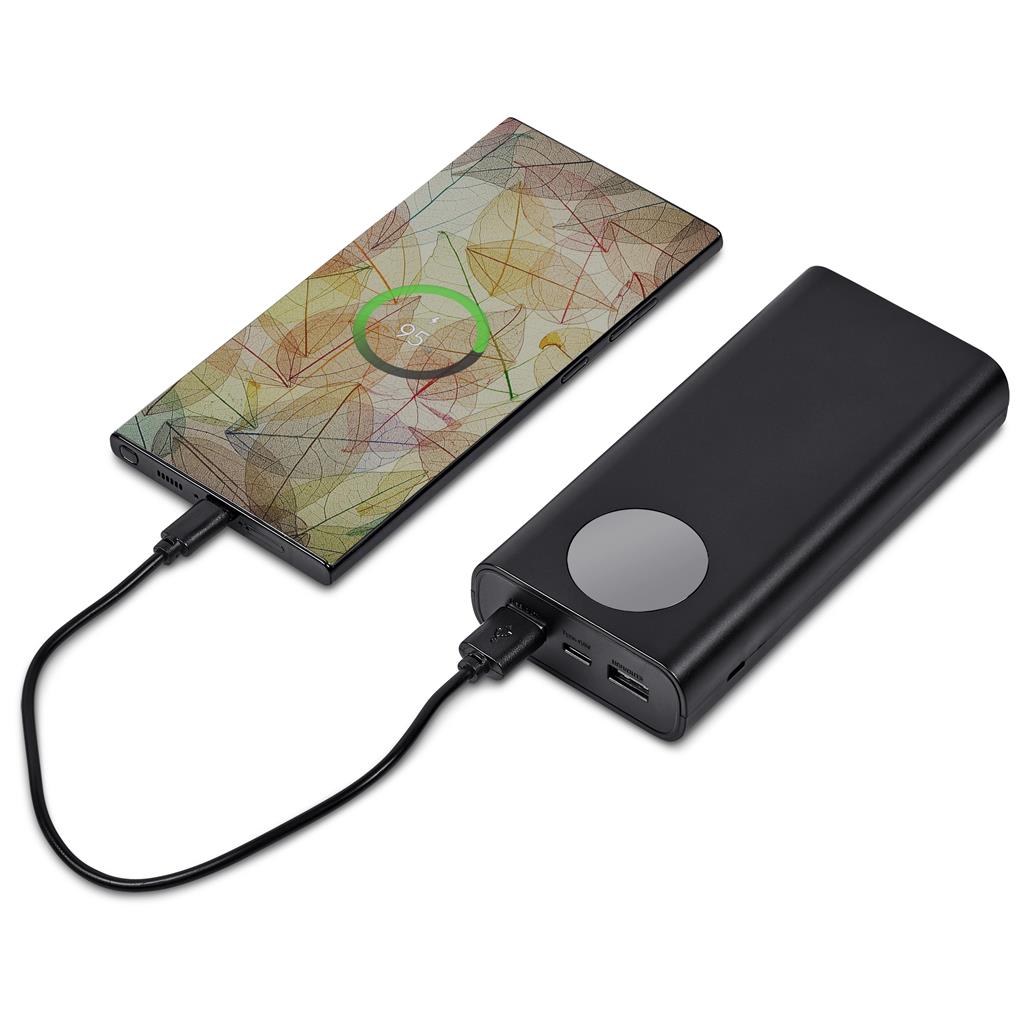 Swiss Cougar Busan Fast Charge 20W Power Bank - 20,000mAh - Image 4