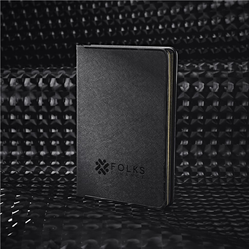 Alex Varga Branca A5 Hard Cover Notebook - Image 8