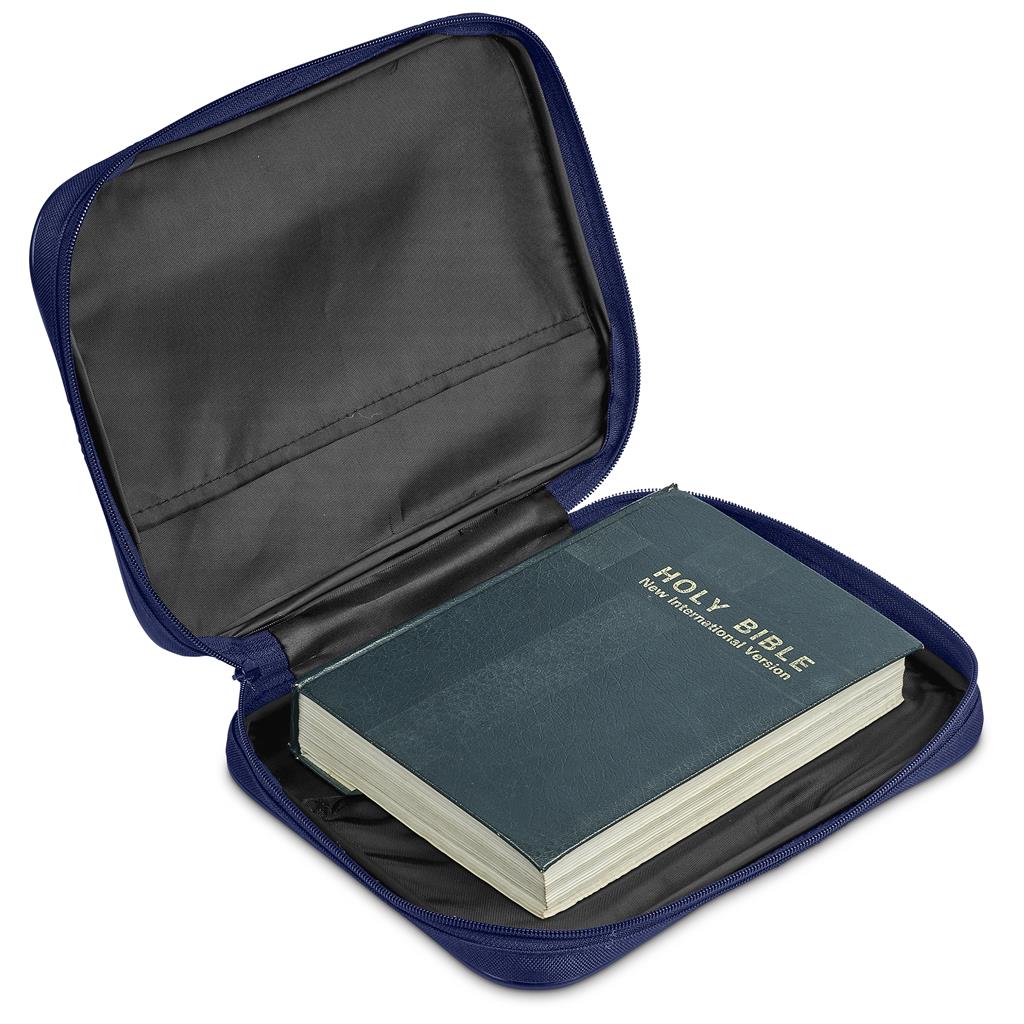 Pre-Production Sample Hoppla Faith Bible Book Bag With Carry Handle - Image 4