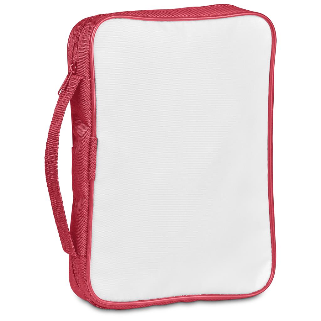 Pre-Production Sample Hoppla Faith Bible Book Bag With Carry Handle - Image 16
