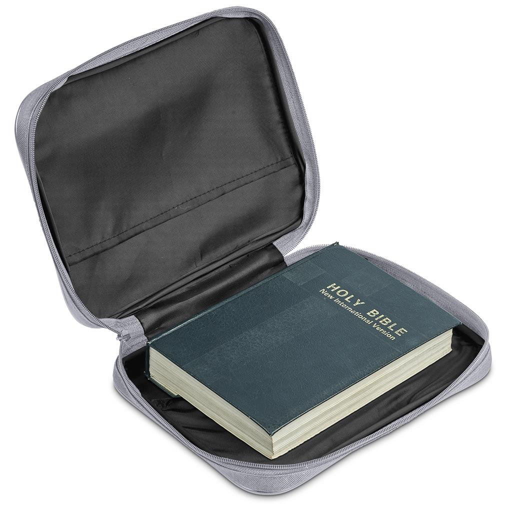 Pre-Production Sample Hoppla Faith Bible Book Bag With Carry Handle - Image 7