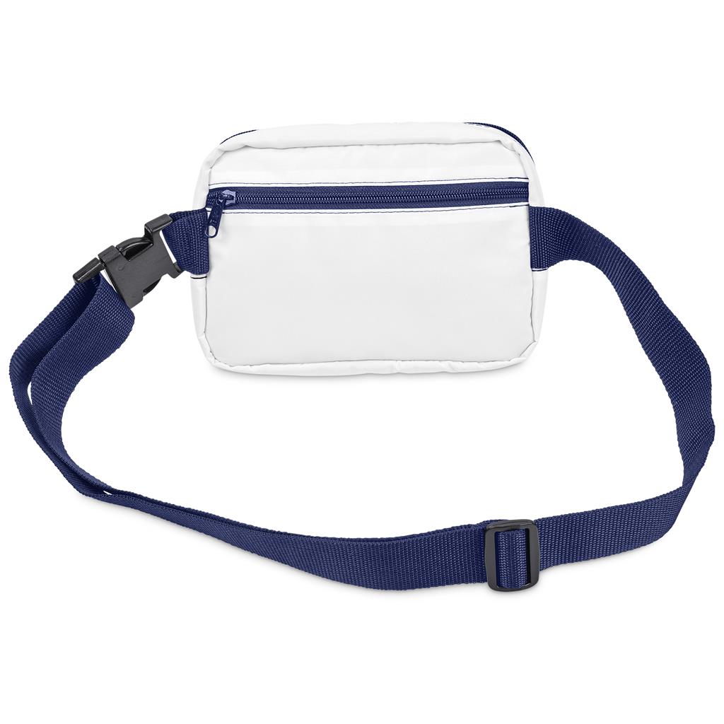 Pre-Production Sample Hoppla Blyde Polyester Waist Bag - Image 13