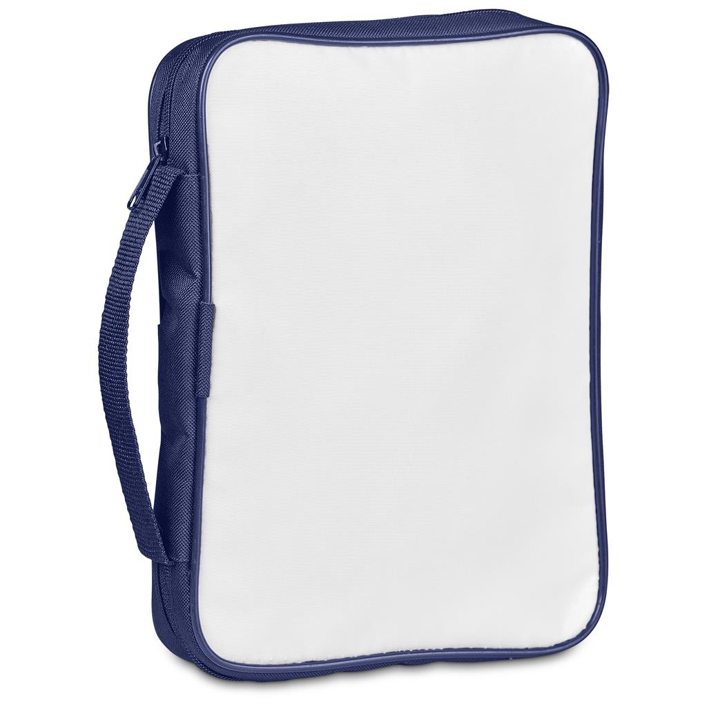 Pre-Production Sample Hoppla Faith Bible Book Bag With Carry Handle - Image 8
