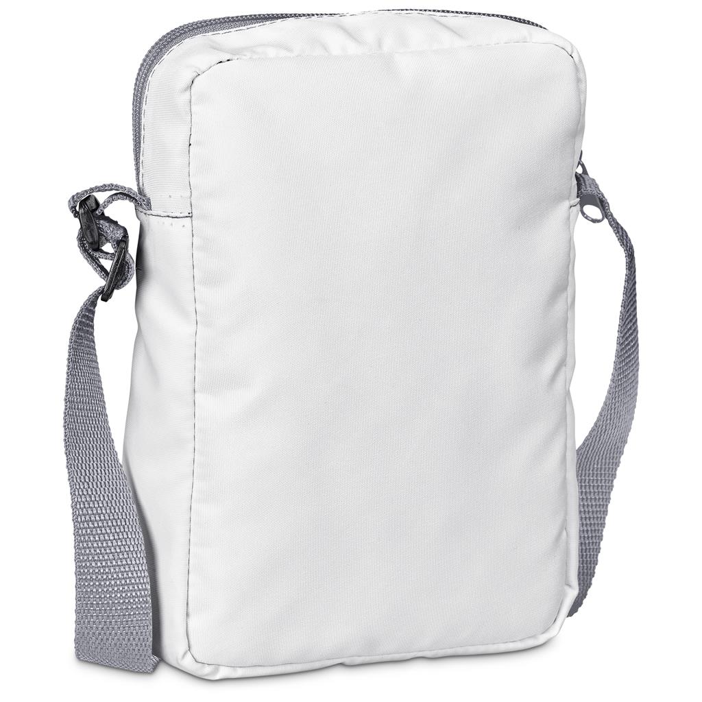 Pre-Production Sample Hoppla Metropolis Crossbody Bag - Image 6