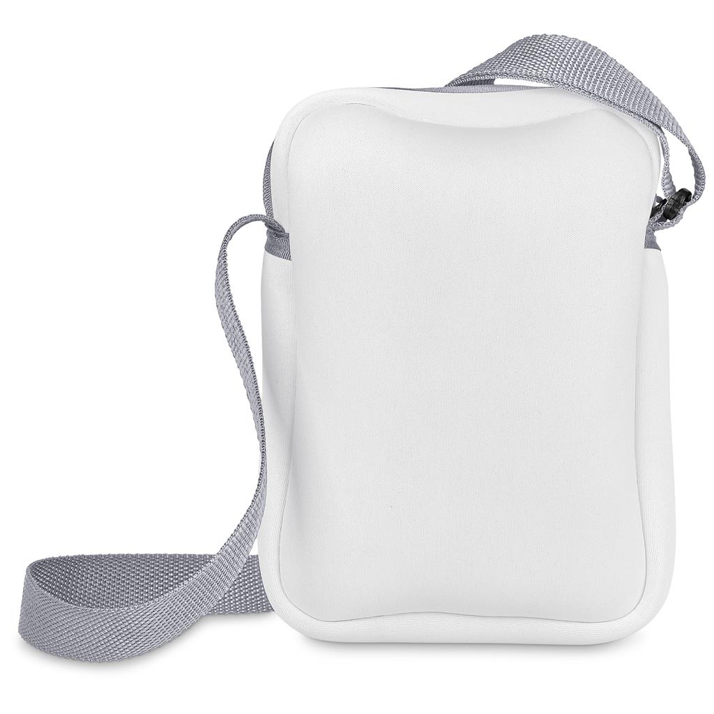 Pre-Production Sample Hoppla Satara Neoprene Large Cell Phone Pouch - Image 7