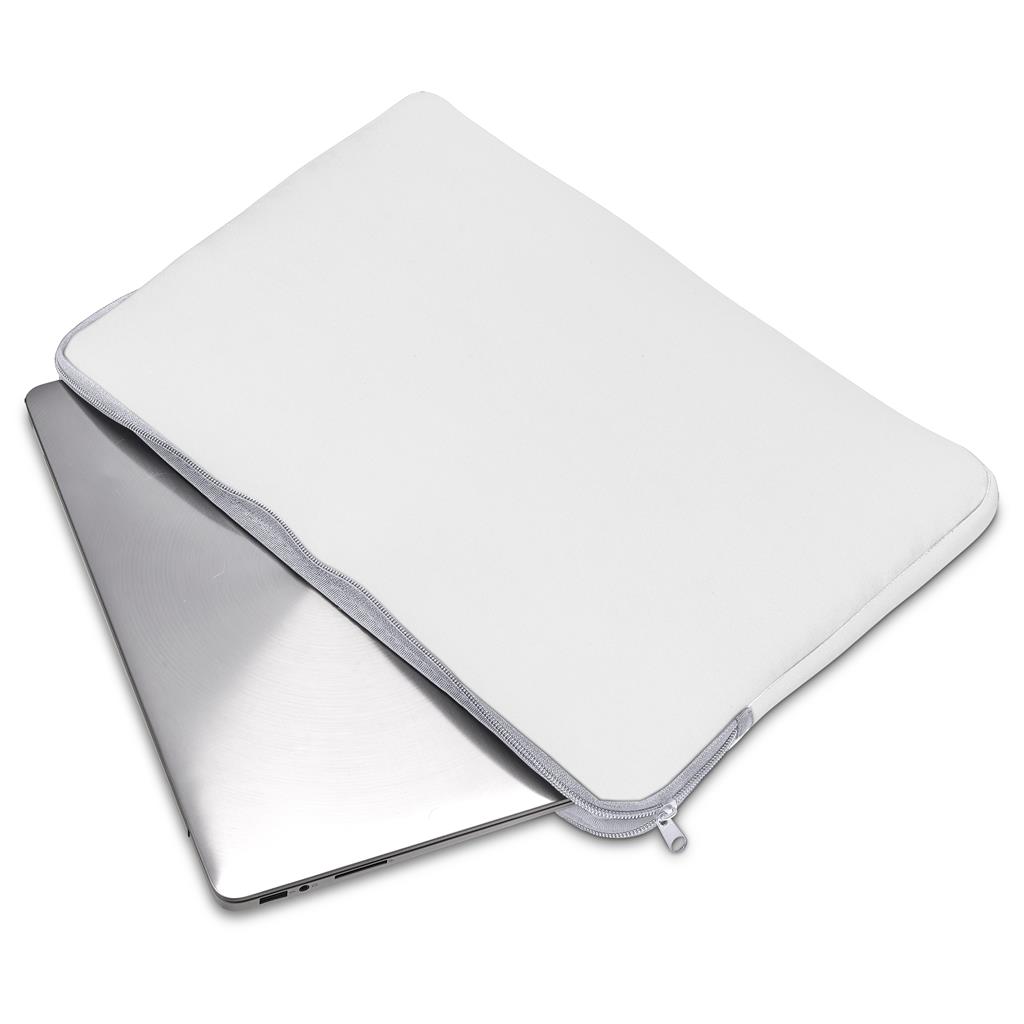 Pre-Production Sample Hoppla 15.6 inch Neoprene Drift Laptop Sleeve - Image 3
