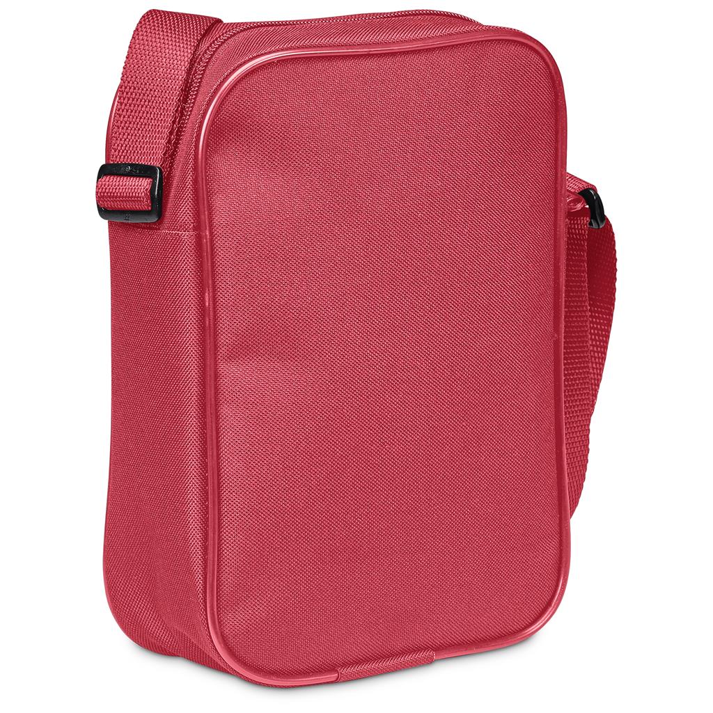 Pre-Production Sample Hoppla Tourist Crossbody Bag - Image 11