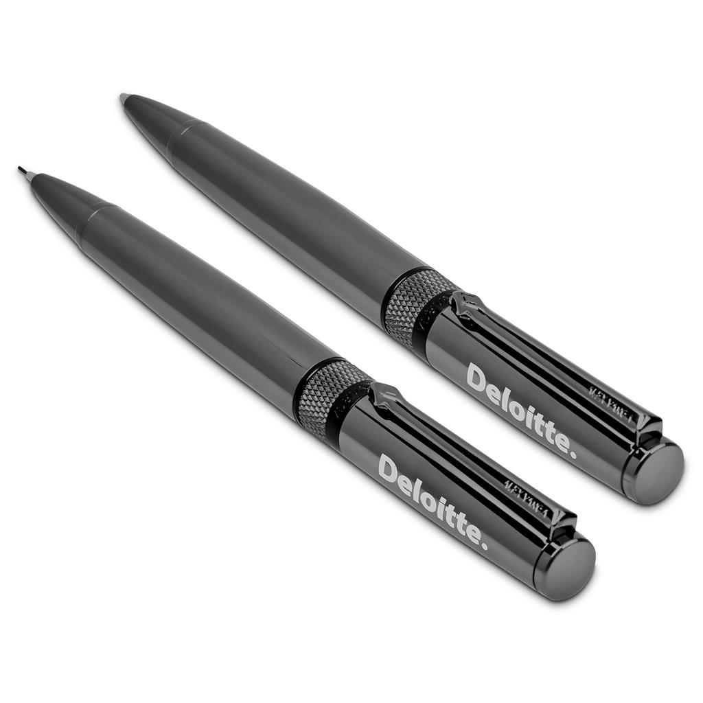 Alex Varga Phenom Ball Pen & Pencil Set - Image 3