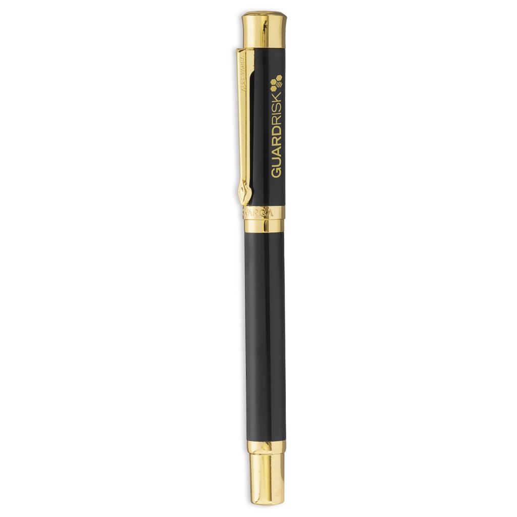 Alex Varga Corona Ball Pen & Rollerball Set - Image 11