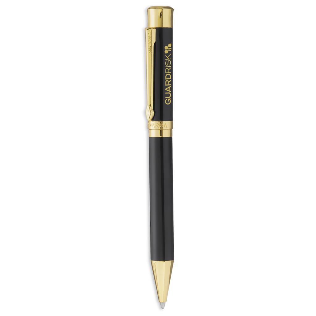Alex Varga Corona Ball Pen & Rollerball Set - Image 10