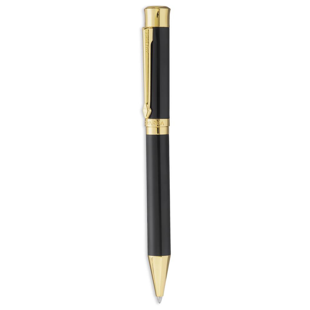 Alex Varga Corona Ball Pen & Rollerball Set - Image 6