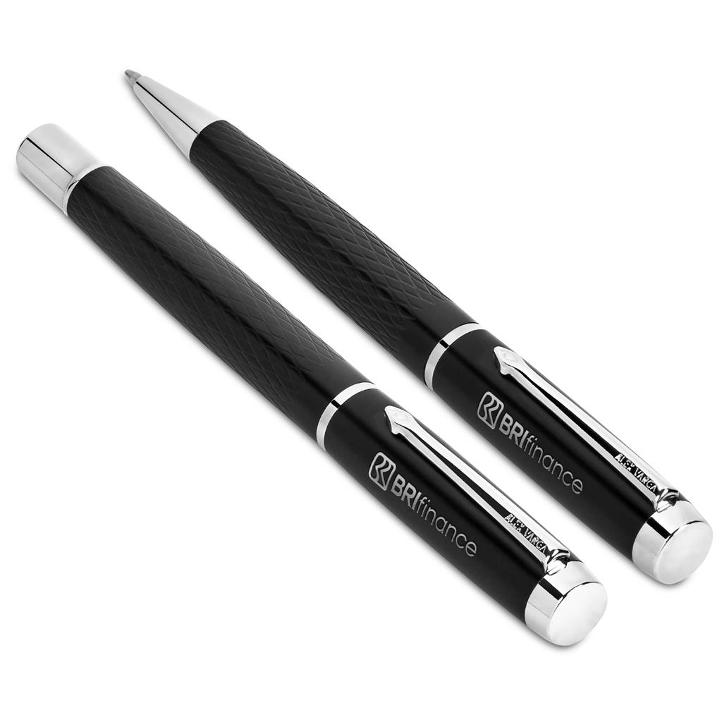 Alex Varga Sashenka Ball Pen & Rollerball Set - Image 7